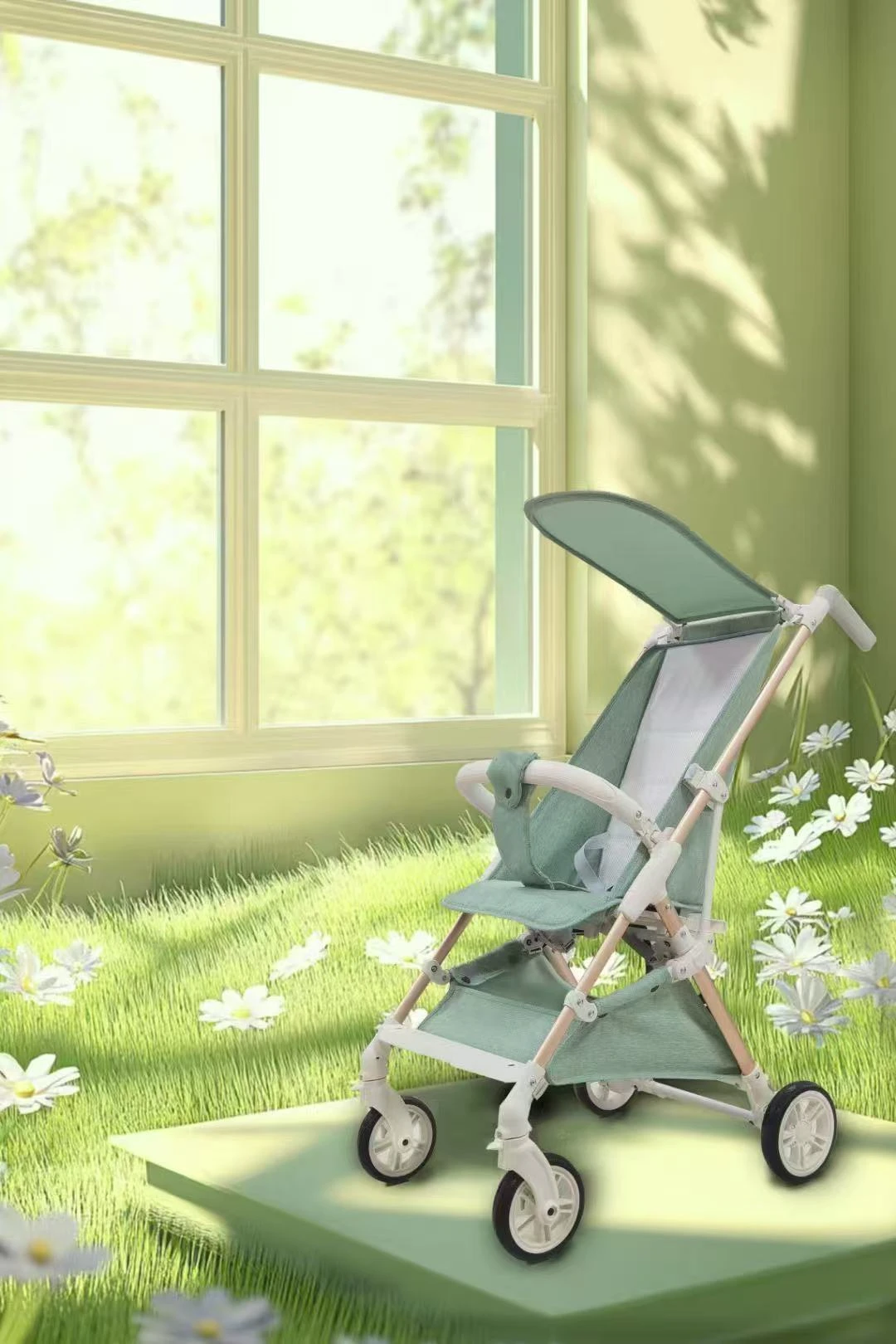 The Perfect Stroller: The Perfect Combination of Comfort, Safety and Convenience