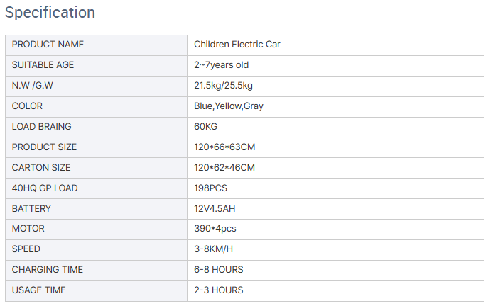 Top companies that produce tricycles for kids at universities.