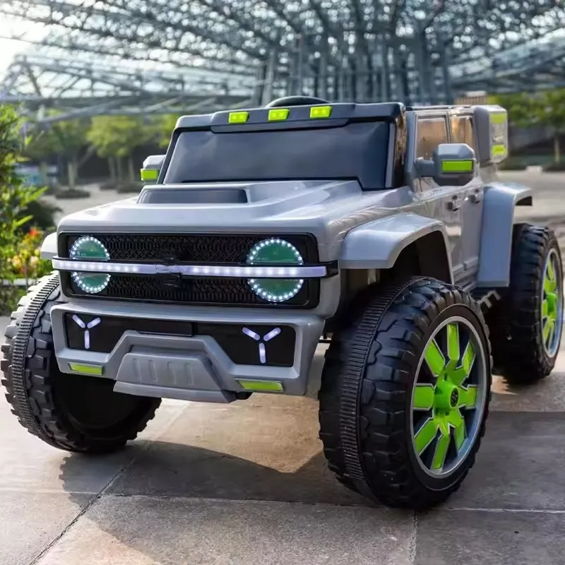 Top Rated Certified Electric Ride-On Cars for Kids to Ensure Safe Fun