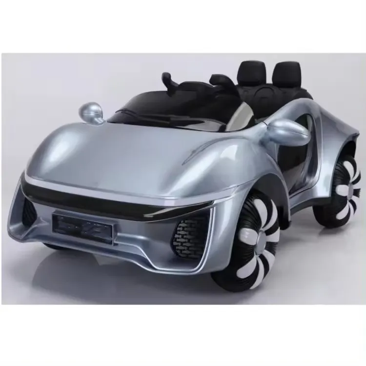 Gas Powered Ride-On Cars for Kids Fun and Adventure Outdoors