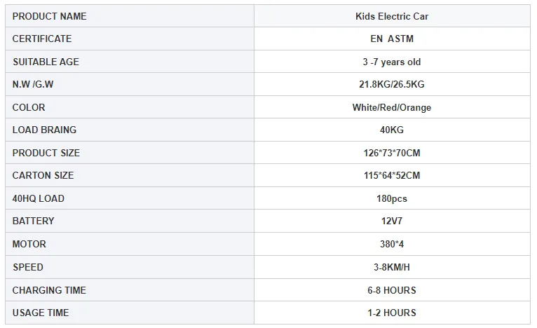 ce certification kids push trikes