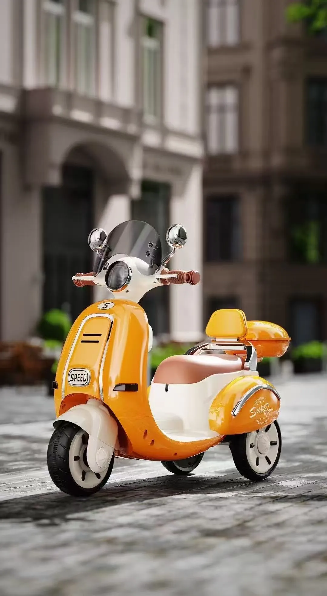 Rev Up the Fun with the Best Kid Motorcycles