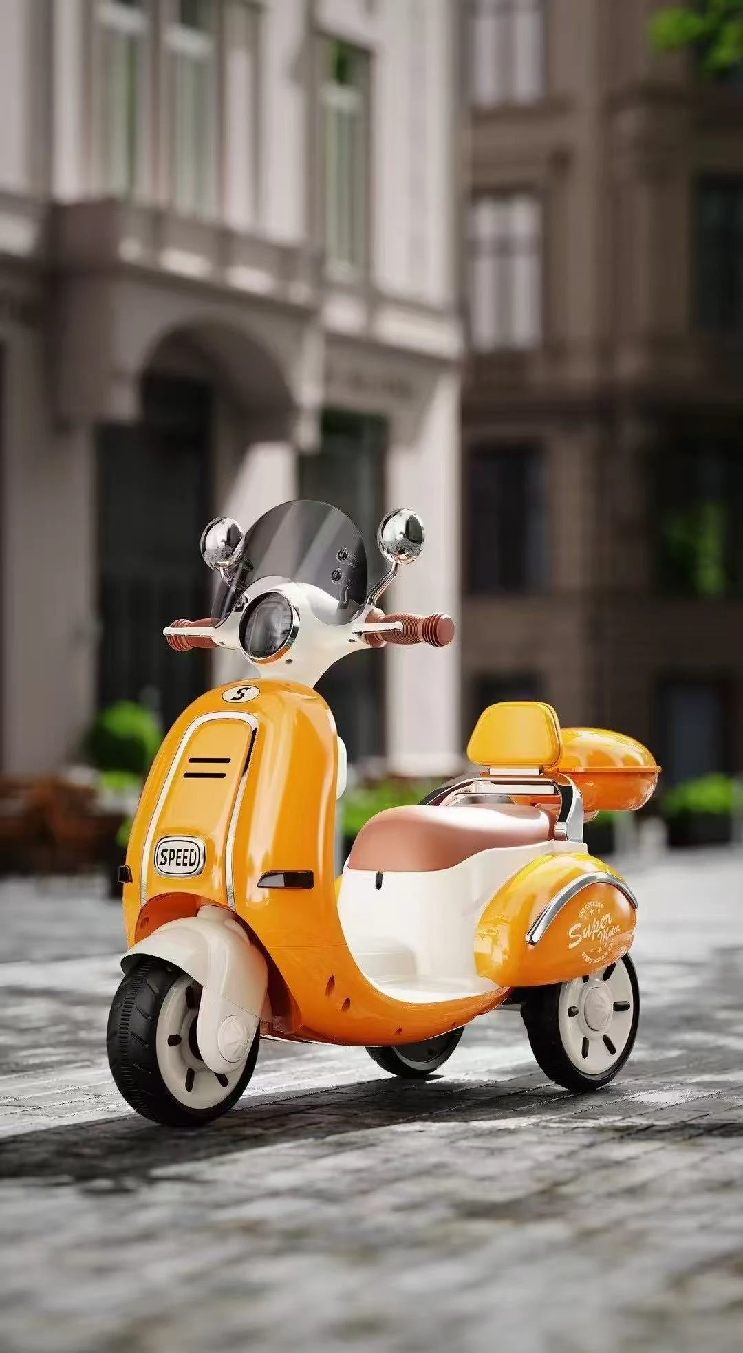 Rev Up the Fun with the Best Kid Motorcycles