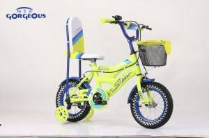 kids cargo tricycle