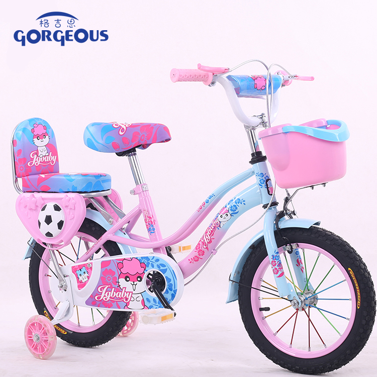 Wholesale cheap  4 wheels cycle for kid baby /children bicycle for 3 to 5 years old boys/hot sale kids bikes bicicletas para nio