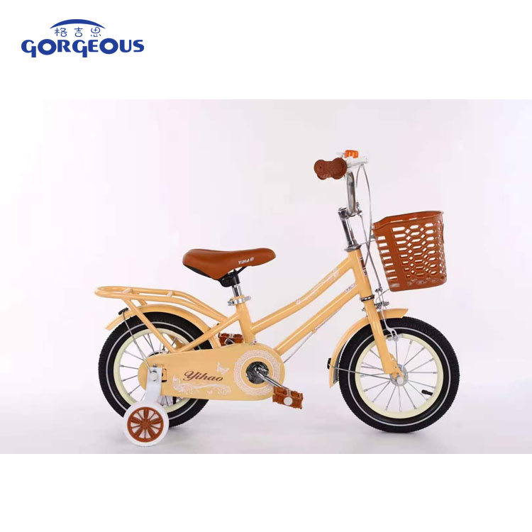 12′/14”/16′/ 20′ steel children bicicletas/ bike for kids/CE sport BMX bicycle training wheels