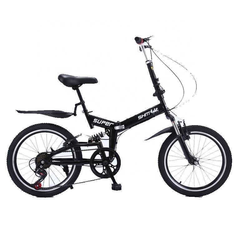 High Grade 20 inch folding bike/carbon fiber folding bike/ folding bicycle for sale