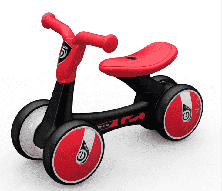 No pedal kids bicycle 12 inch / Popular Metal Toddler run bike kid / 12 inch first bike baby balance bike