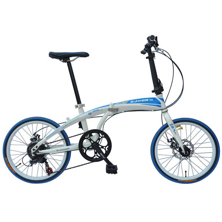 Cheap aluminium 20 inch folding bike/bicycle from China bmx bicycle manufacture