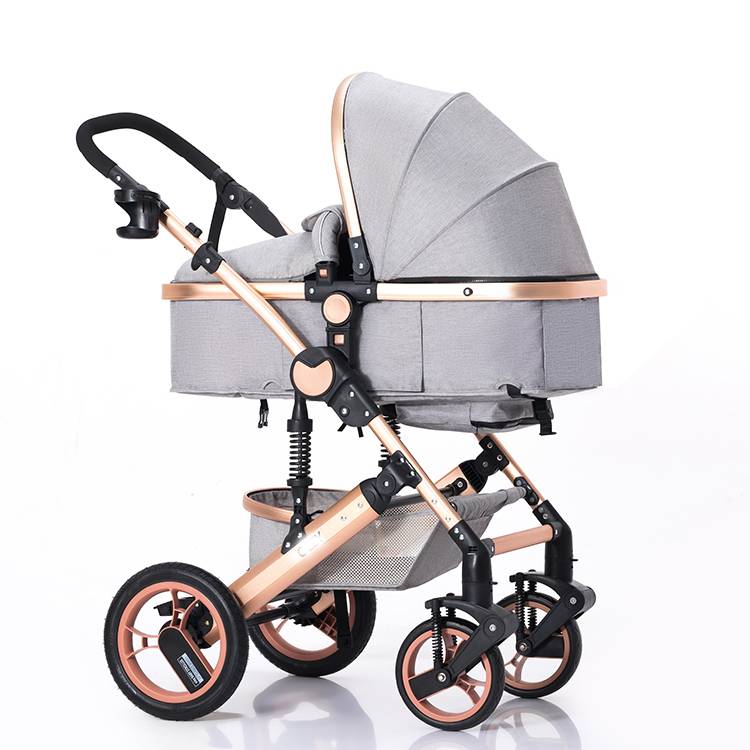 Airline foldable baby pram carriage/cheap prams online/baby stroller one hand fold light foldable stroller