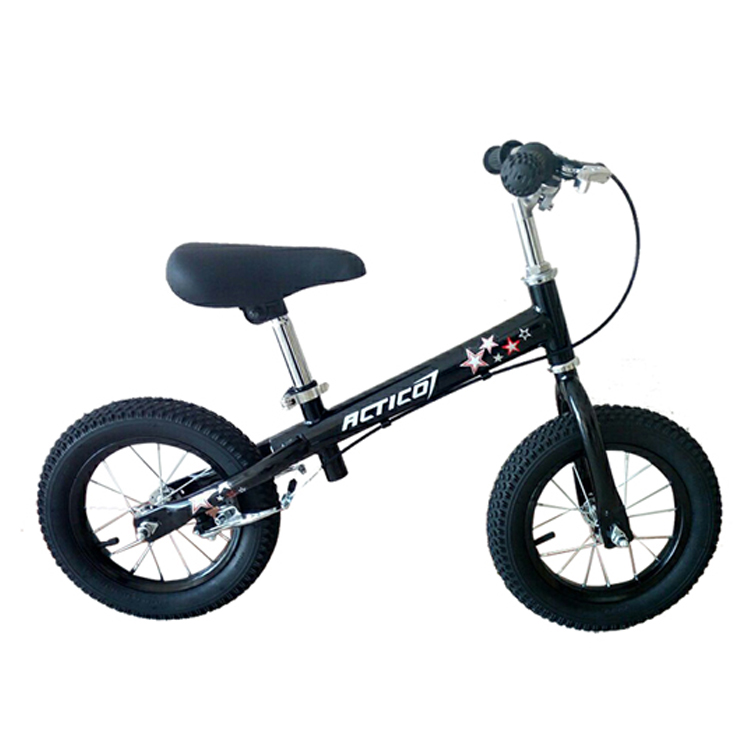 China wholesale Cheap 12 Inch 2-7 years old/12 inch new material plastic kids balance bikes for sale/baby balance bike