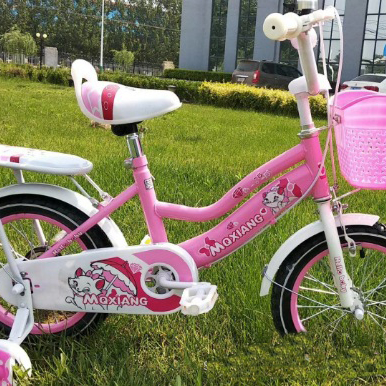 wholesale CE hot sale kids bikes /OEM custom cheap baby children bicycle bike /3 to 5 years old cycle for girl
