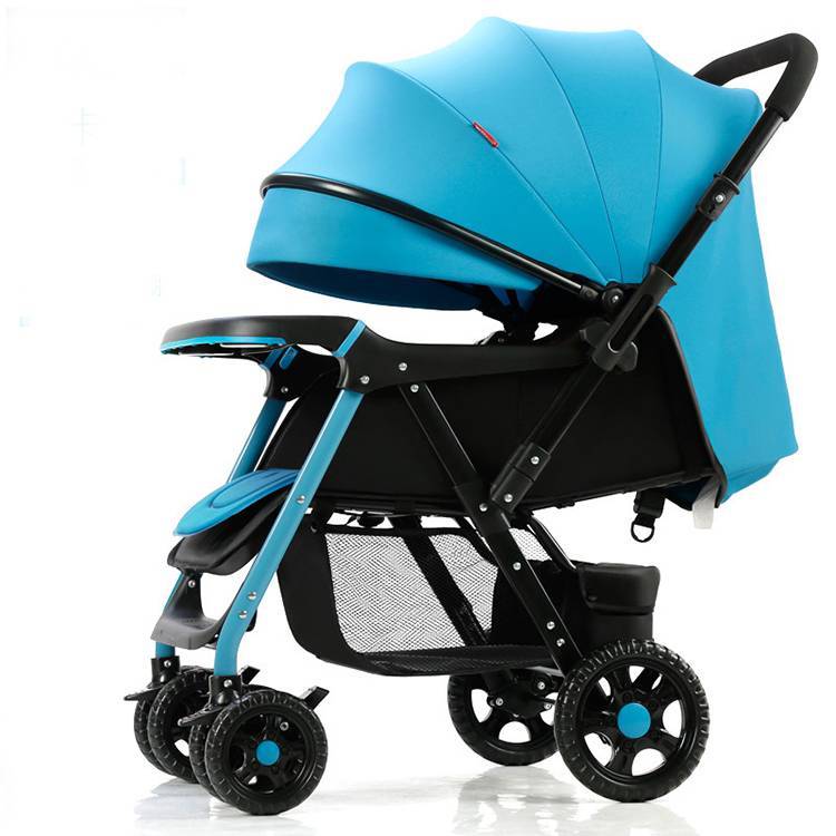 CE En 1888 quality aluminum baby stroller/light weight cheap popular baby stroller/2019 3 in one baby carriage stroller kids