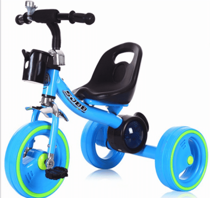 check ride on car baby tricycle with music and light