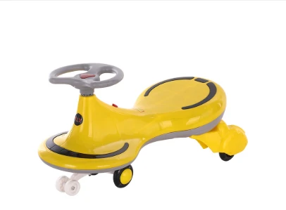 A Safe and Joyful Ride for Little Explorers