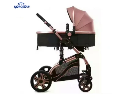 3-in-1 Luxury Strollers: Practical or Posh?