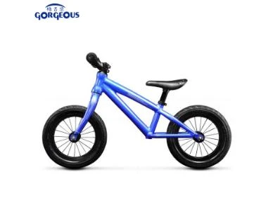 Anti-Skid Tire Tread Patterns for Outdoor Balance Bikes