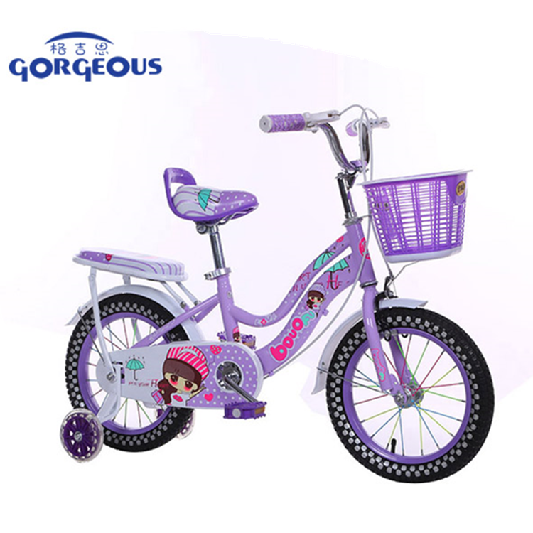 Wholesale High quality Children Bicycle cheap price Kids bicycle/ beautiful girl style 12 16 Inch children bike