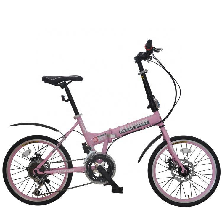 China Folding Bike 20, Foldable Bicycle For Adult