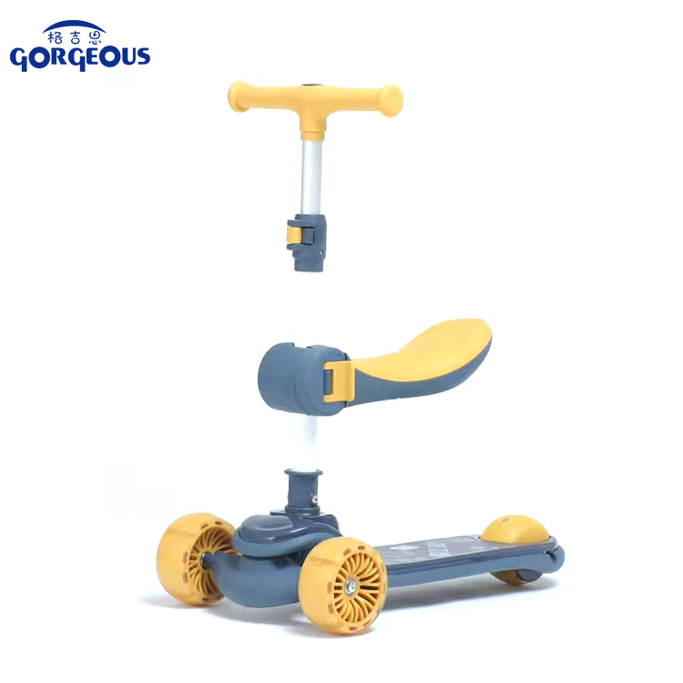 Premium Wooden Tricycle for Kids | Safe & Eco Play