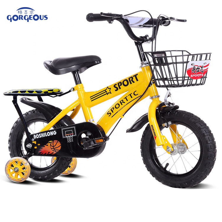 2022 NEW fashion cycle for boys/cheap high quality bikes children bicycle from China factory boys 12 inch kids bike