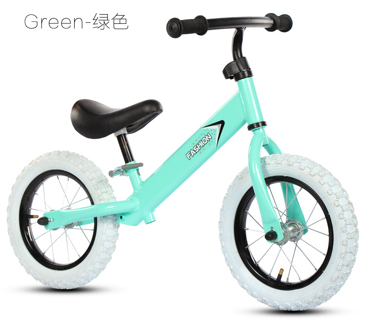 Cheap factory product 2-5 Year-Old kids aluminium balance bike bicycle/12 inch Mini kids balance bicycle