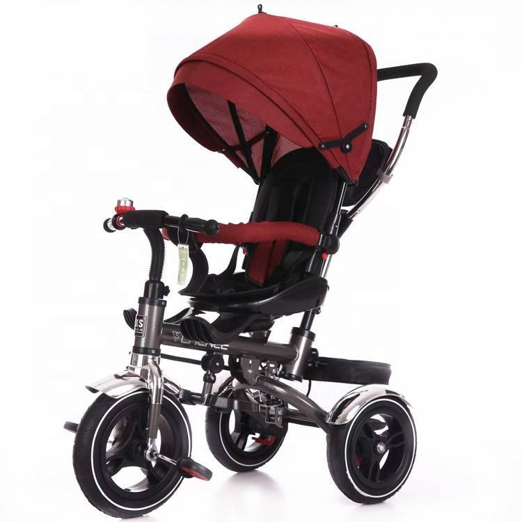 New model cheap price unique children tricycle/children’s metal toy car trike for kids/3 wheels baby tricycle