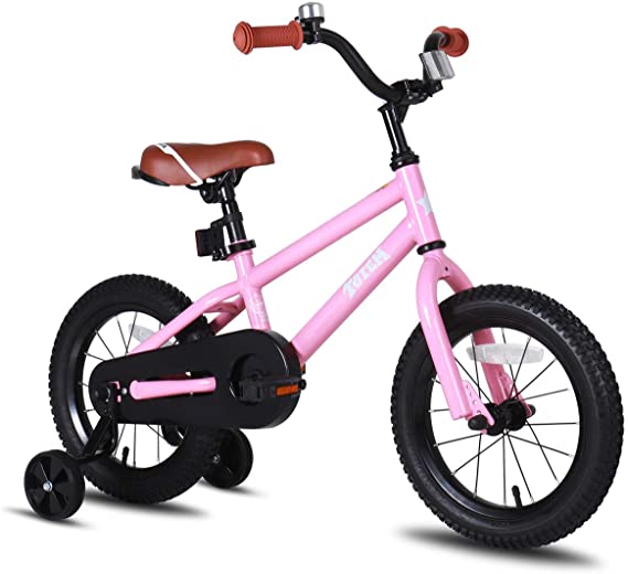 OEM wholesale 12 inch 14 inch school bike folding bike kid frame/bicycle custom 4 wheel kids bicycle 3-5 year