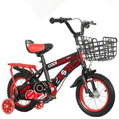 Fun and Safe Bicycles for Children's Outdoor Adventures