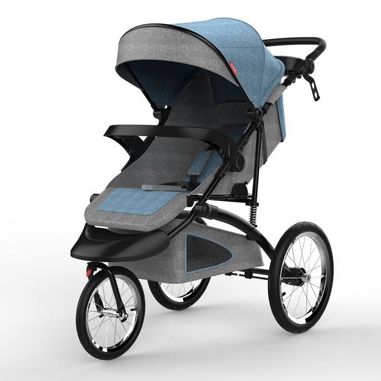 2020 popular stroller wheels air tire/good stroler baby stroller for 2 baby/factory cheap stroller child stroller