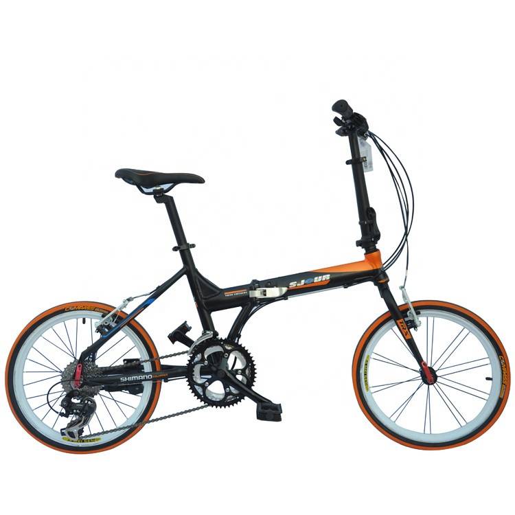 China new design popular 7 speed folding bike/20