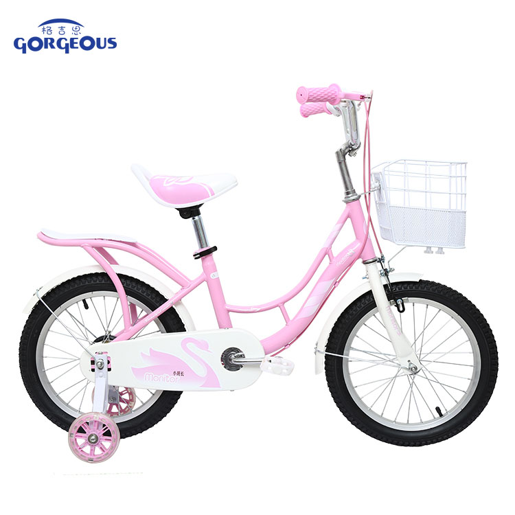 New products girls 16 inch children bike /2021 new kids bikes children bicycle sport bike for kids bmx pu
