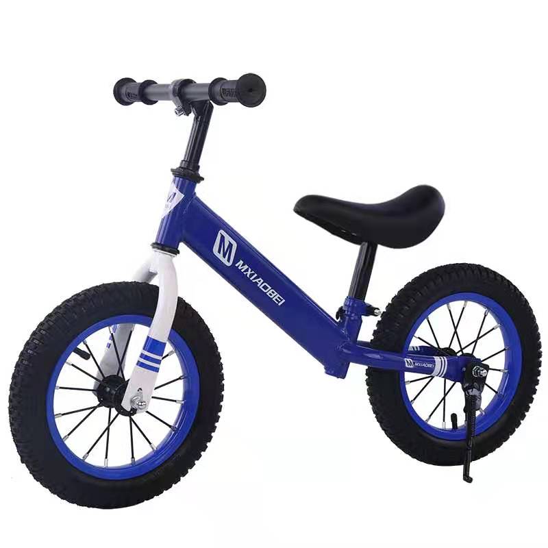 Custom New Modern Design 3-7 Years Balance Bike With Adjustable Seat For Fun