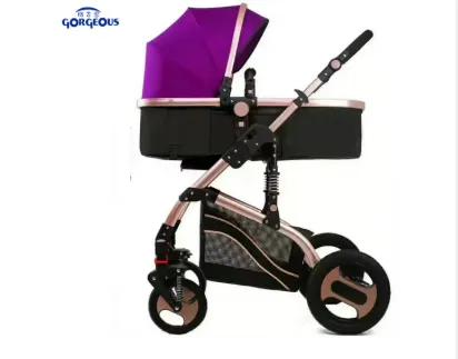 3-in-1 Luxury Strollers: Practical or Posh?