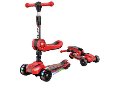 Adjustable Handlebar Heights for Growing Riders