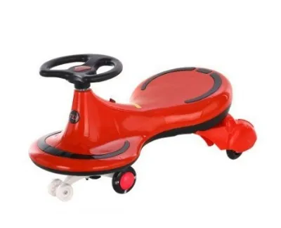 From First Steps to Big Adventures: How Swing Car Grow With Your Child