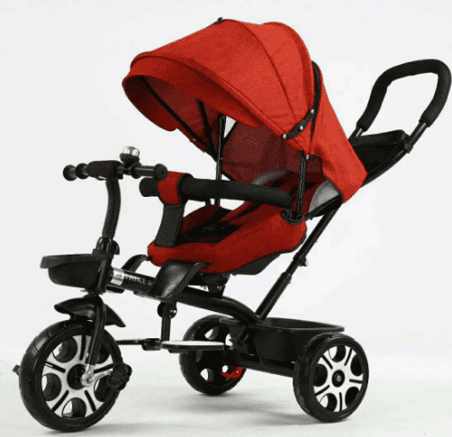 New Model cheap kids tricyle/baby tricycle 4 in 1/children tricycle