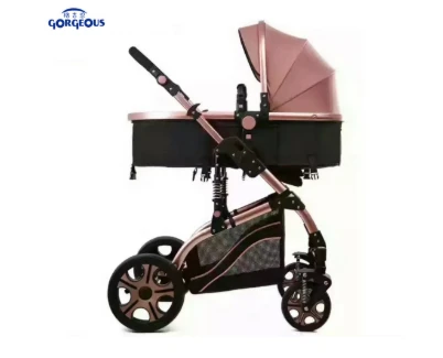 Baby Strollers for Comfort and Convenience