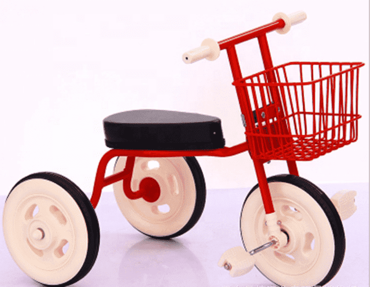 Fábricas de bicicletas infantis