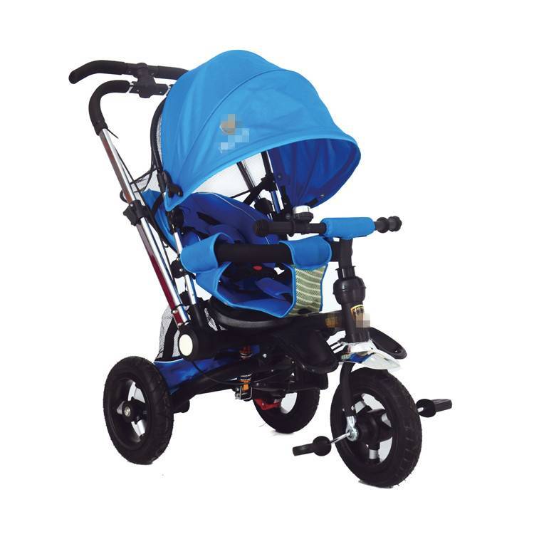 tricycle stroller for kids
