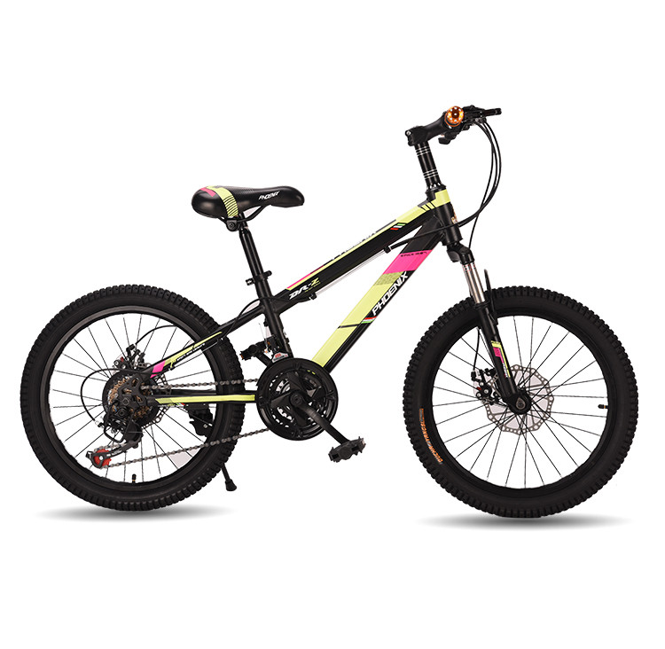 Popular Model Lightweight Children Bicycle 20'' Steel Frame Kids Bike With Cheap Price