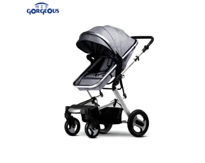 Baby Strollers for Comfort and Convenience