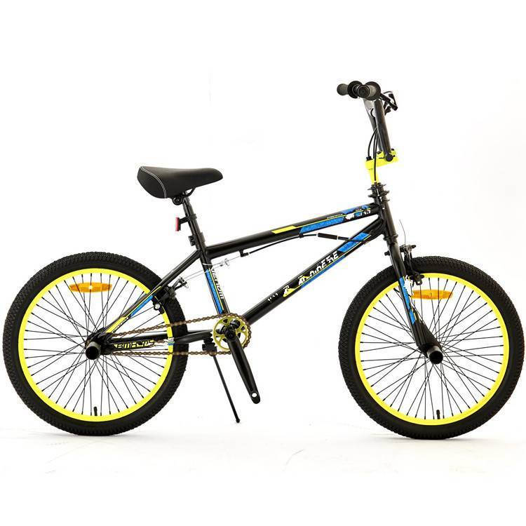 2020 popular good quality cheap bmx bikes/wholesale beautiful bmx bike freestyle for sale /China manufacture new model bicycle