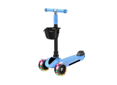 Discover the Fun and Adventure with Kids Scooters
