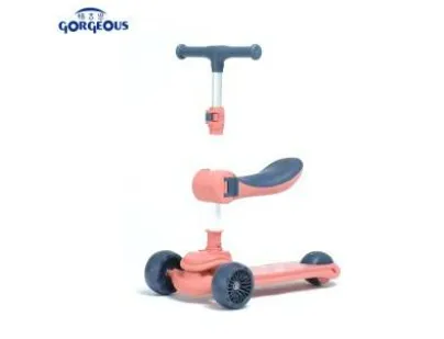 Discover the Fun and Adventure with Kids Scooters
