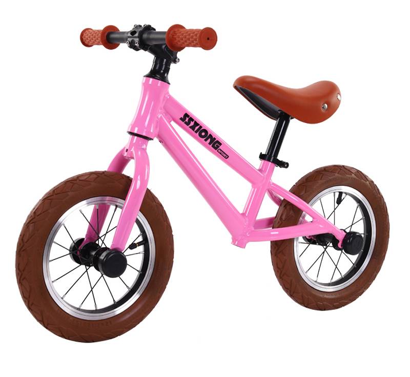 Ride on car bicycle/first bike with alloy rim  with OEM color  (factory ) custom-made