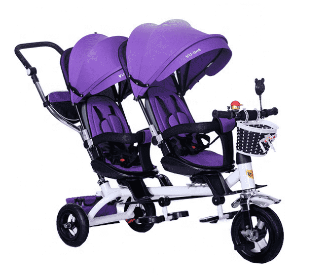 Hight quality  kids twin tricycle children tricycle two seat/double twins kids tricycle/kids twins tricycle