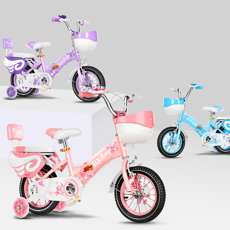 High-Quality OEM Kids Bike Accessories for Safety and Fun Adventure Experiences