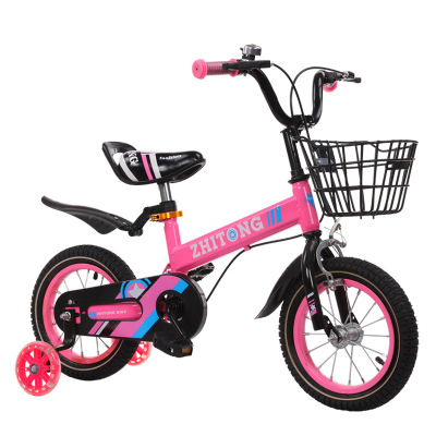 Carton price children bicycle/kids bike for 10 years old/OEM cheap 4 wheel 12 inch cycle  children bike