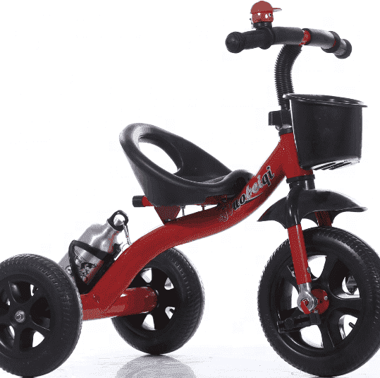 ကလေးတွေဟာ ကာနဒာ စက်ဘီးတွေပါ။